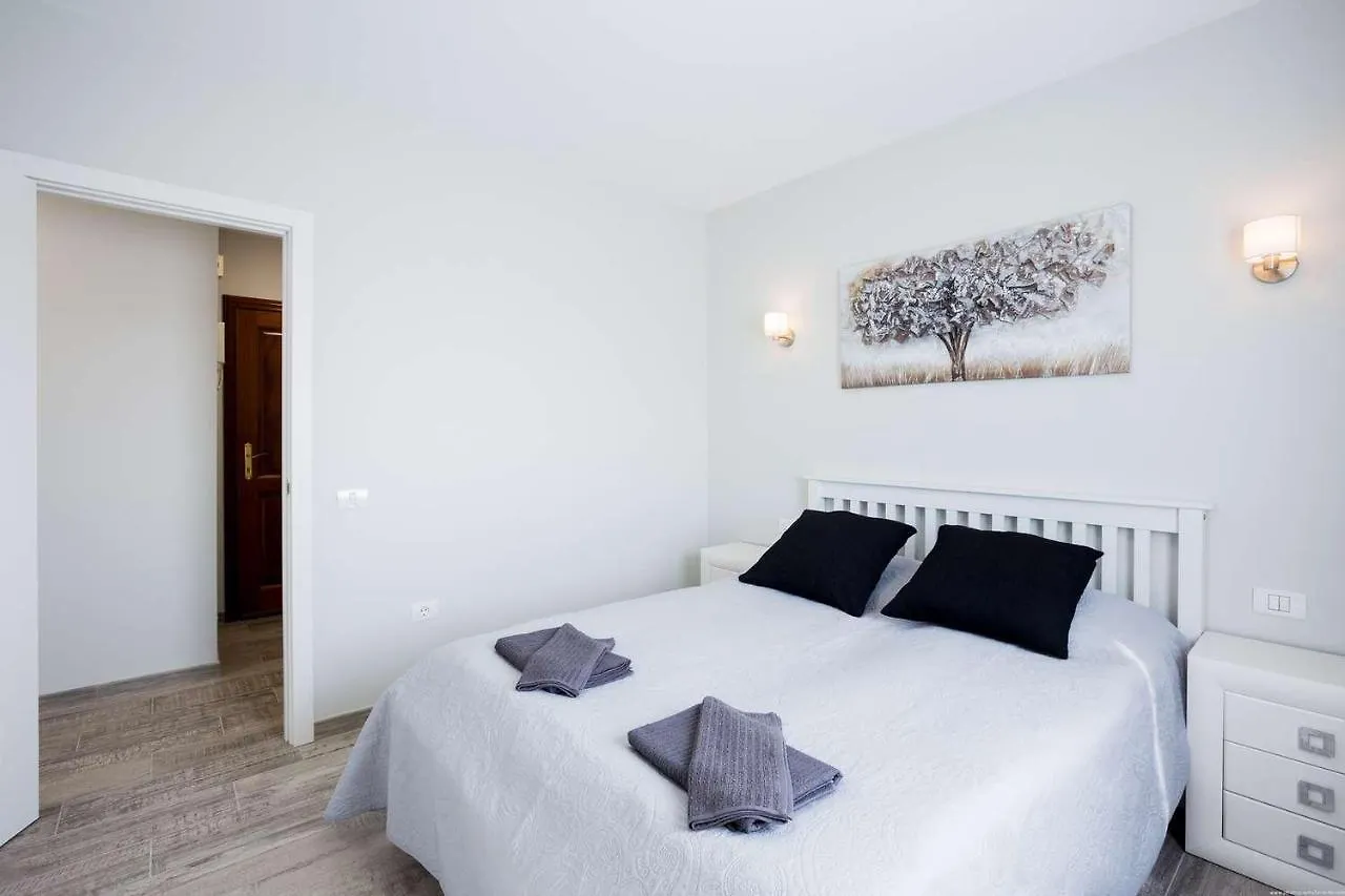 Palm Mar De Lux C31 Lägenhet Palm-mar
