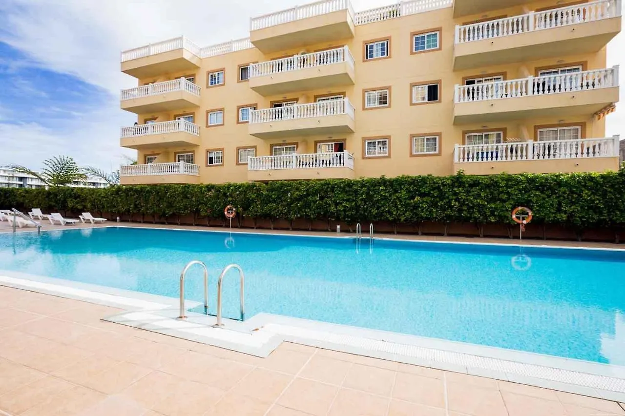 Palm Mar De Lux C31 Lägenhet