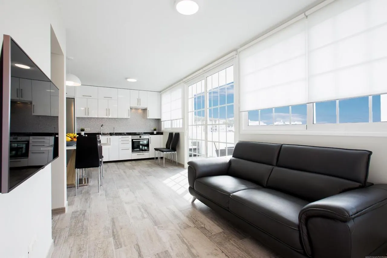 Palm Mar De Lux C31 아파트 스페인