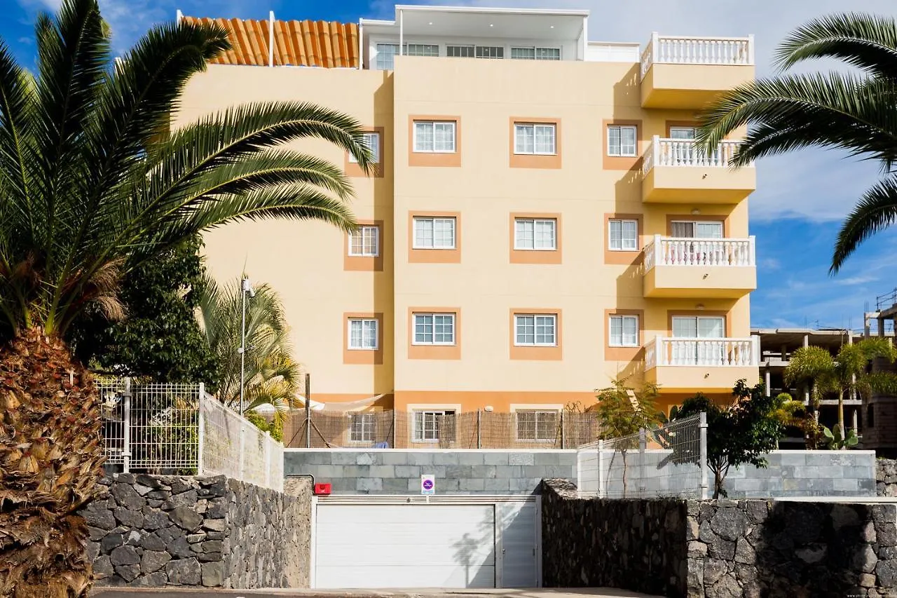 Palm Mar De Lux C31 Lägenhet Palm-mar