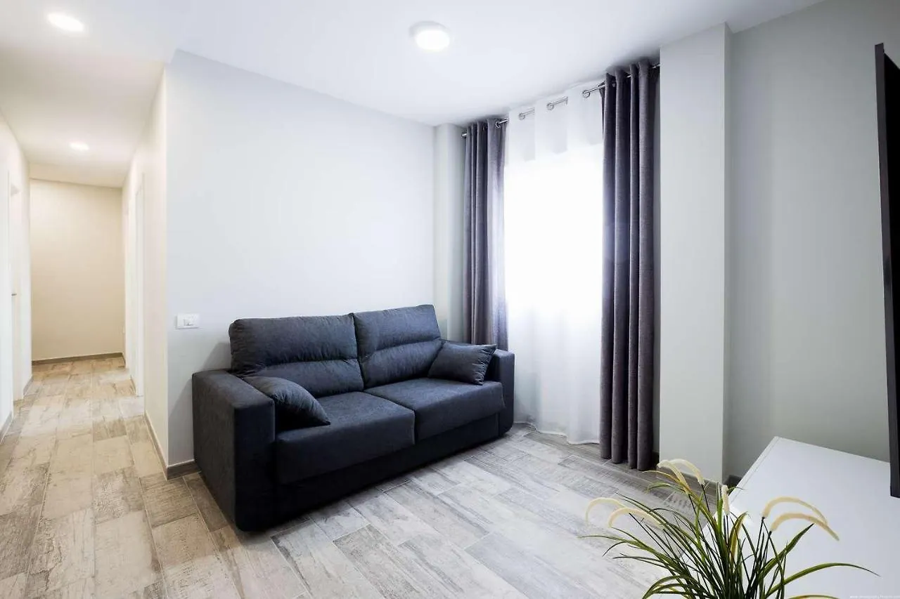 Palm Mar De Lux C31 아파트