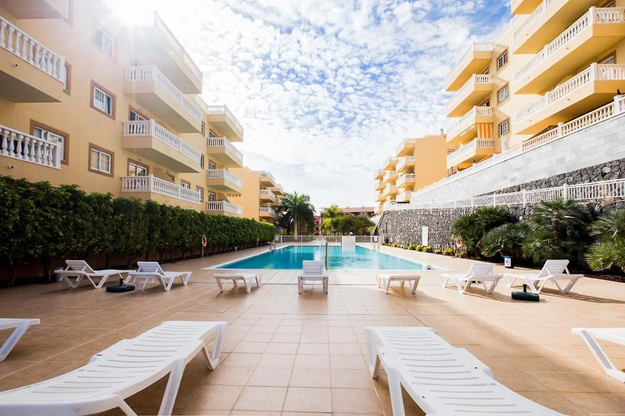 Palm Mar De Lux C31 Lägenhet Spanien