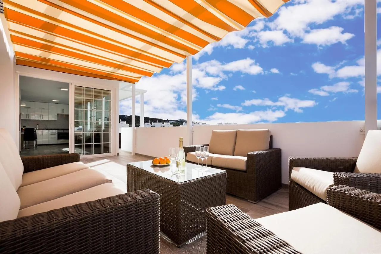 Palm Mar De Lux C31 Lägenhet Palm-mar